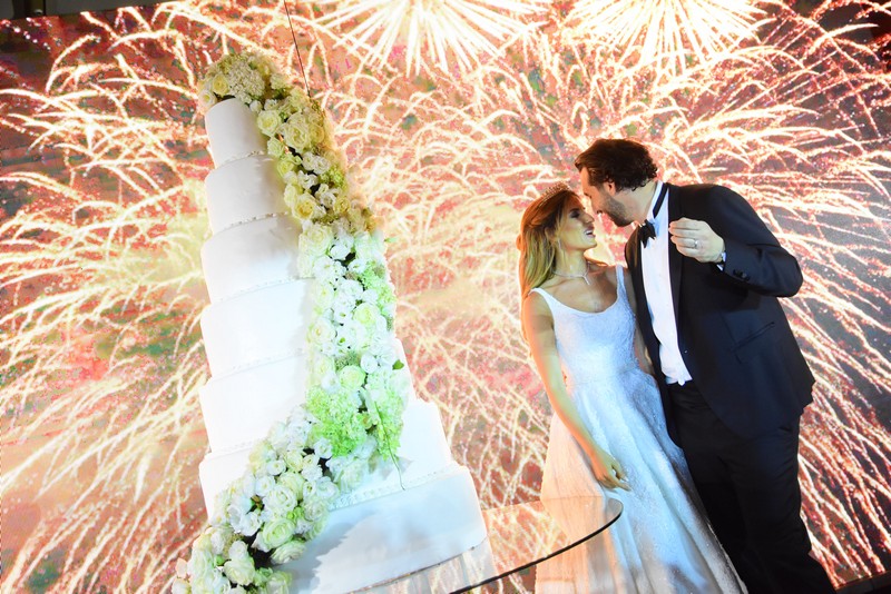 Wedding of Wafaa and Yahya